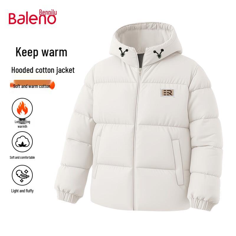 Baleno Men s Hooded Loose Fit Winter Padded Jacket 4XL
Baleno Men s Hooded Loose Fit Winter Padded Jacket 4XL