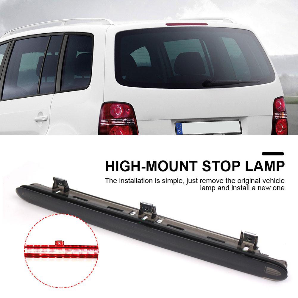 1 шт., автомобильные светодиодные стоп-сигналы с высоким креплением, третьи стоп-сигналы 1T0945097A для VW Touran Bj 2003-2010, аксессуары для стайлинга автомобилей чёрный
1 шт., автомобильные светодиодные стоп-сигналы с высоким креплением, третьи стоп-сигналы 1T0945097A для VW Touran Bj 2003-2010, аксессуары для стайлинга автомобилей чёрный