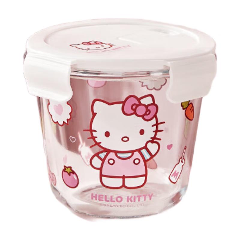 MANCHAOJIA Sanrio Character Lunch & Food Storage Collection
MANCHAOJIA Sanrio Character Lunch & Food Storage Collection