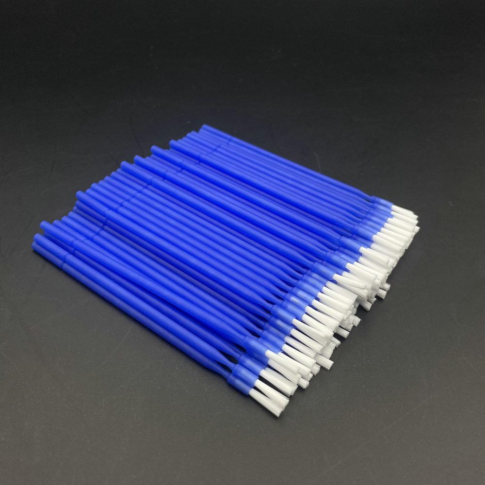 100pcs Dental Long Disposable Micro Applicators Brushes Dental Brush Dental Consumable Material синій
100pcs Dental Long Disposable Micro Applicators Brushes Dental Brush Dental Consumable Material синій