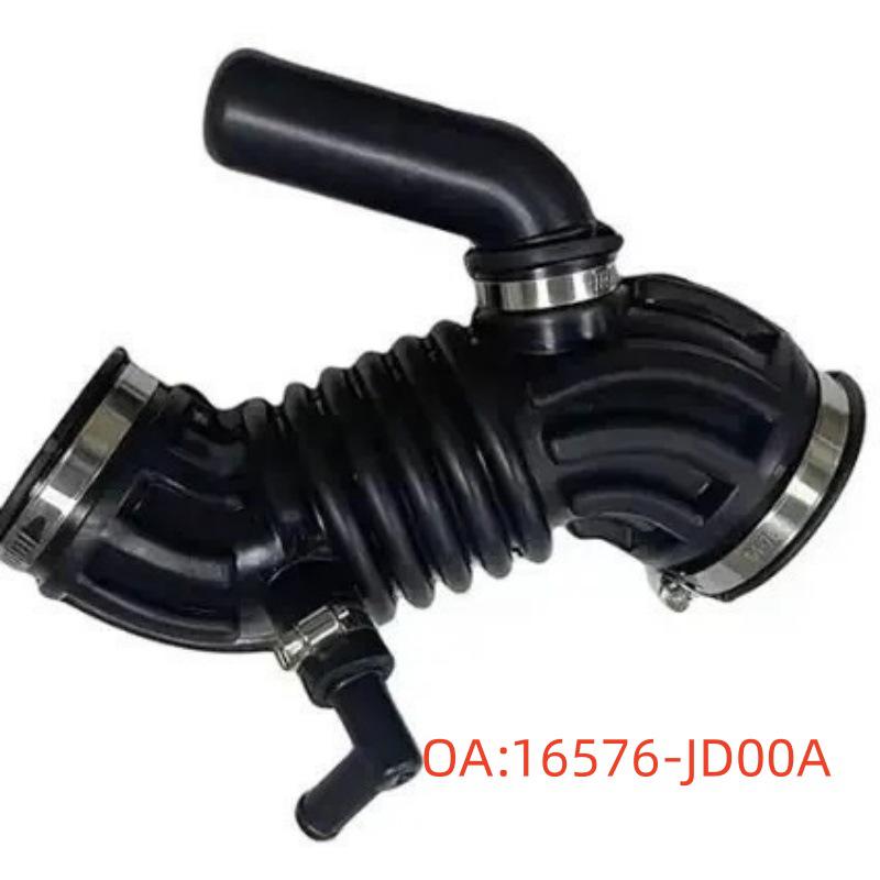Шланг очищувача повітря Nissan Qashqai 16576-JD00A 16576-JD00A
Шланг очищувача повітря Nissan Qashqai 16576-JD00A 16576-JD00A