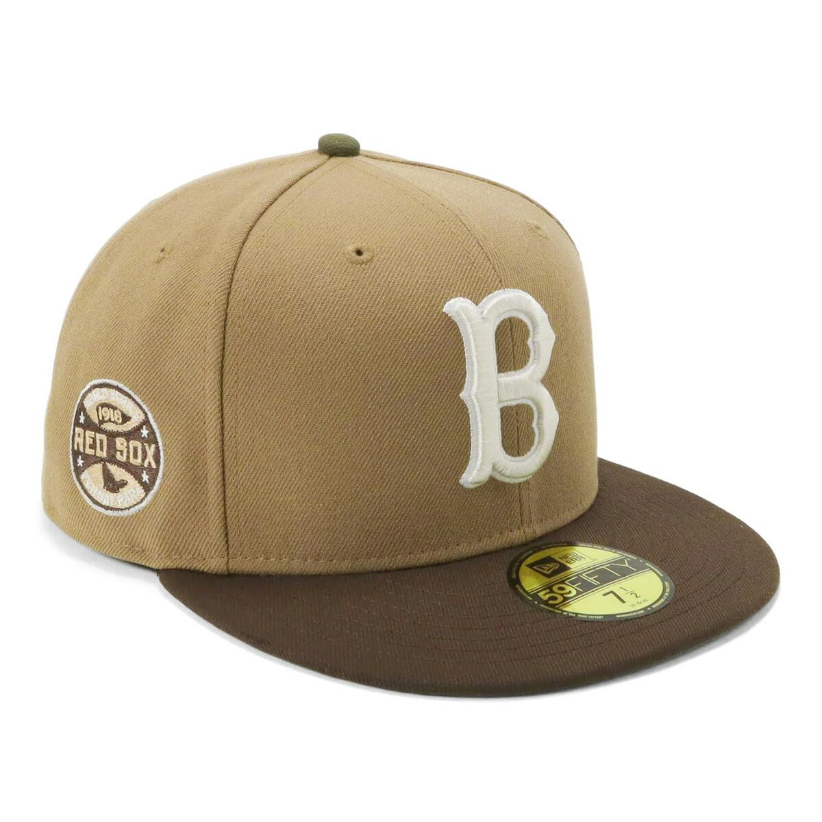 newera Cap 59FIFTY 14676989 NER35C7956 MLB Boston Red Sox BOS Khaki Beige 7 SIDE PATCH UNDER VISOR ONSPOTZ Custom Made Hat Gokyu Fifty Unisex Summer
newera Cap 59FIFTY 14676989 NER35C7956 MLB Boston Red Sox BOS Khaki Beige 7 SIDE PATCH UNDER VISOR ONSPOTZ Custom Made Hat Gokyu Fifty Unisex Summer
