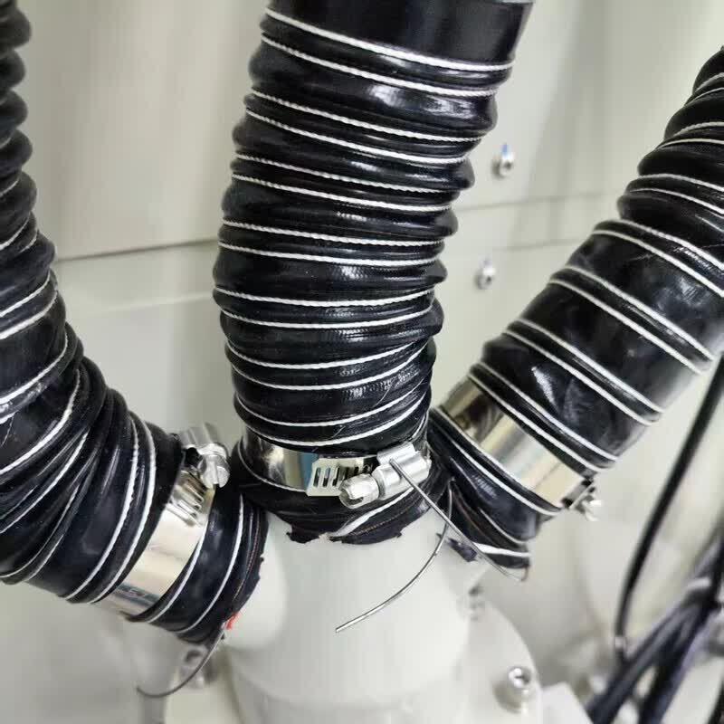 Yimai NOSS Antistatic High-Temperature Hose
Yimai NOSS Antistatic High-Temperature Hose