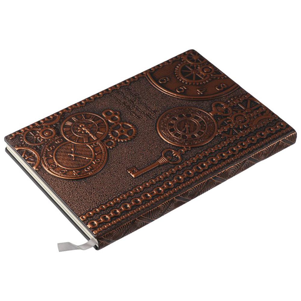 ПУ антикварный европейский стиль рельефный ретро-блокнот коричневый кожаный карманный блокнот для офиса
ПУ антикварный европейский стиль рельефный ретро-блокнот коричневый кожаный карманный блокнот для офиса