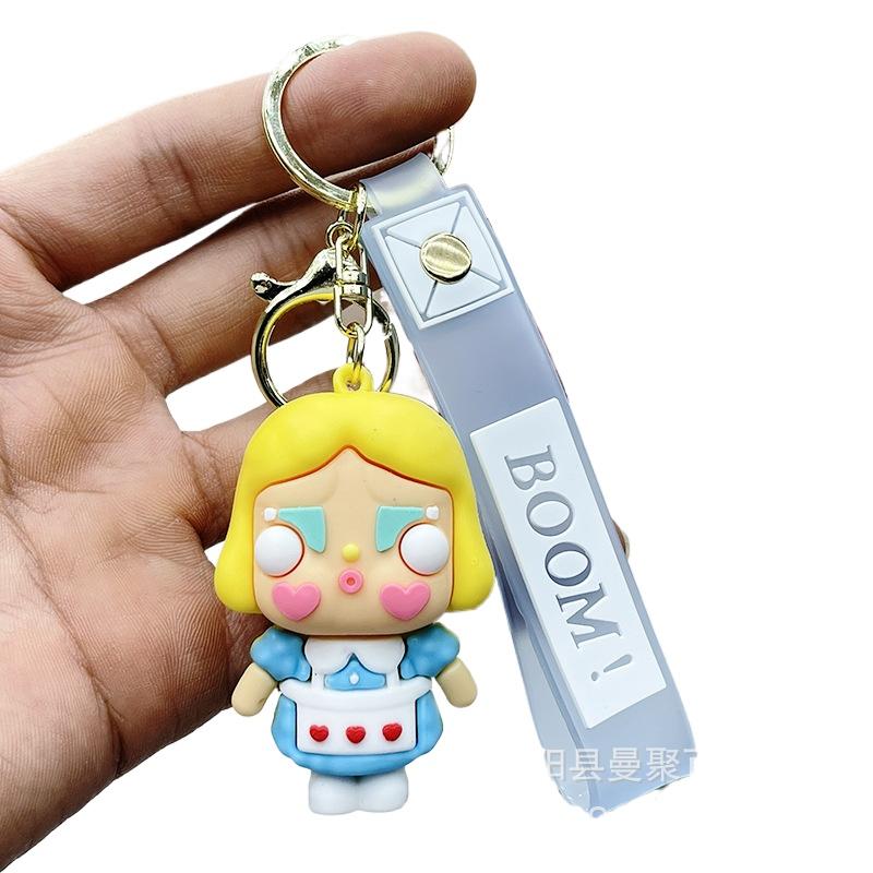 Кукла-плакса Подвеска Брелок 3D Мультяшный Мягкий Пластик Девочка Сумка Подвесное Украшение Кукла-плакса Кукла-плакса Слепая Коробка жёлтый
Кукла-плакса Подвеска Брелок 3D Мультяшный Мягкий Пластик Девочка Сумка Подвесное Украшение Кукла-плакса Кукла-плакса Слепая Коробка жёлтый