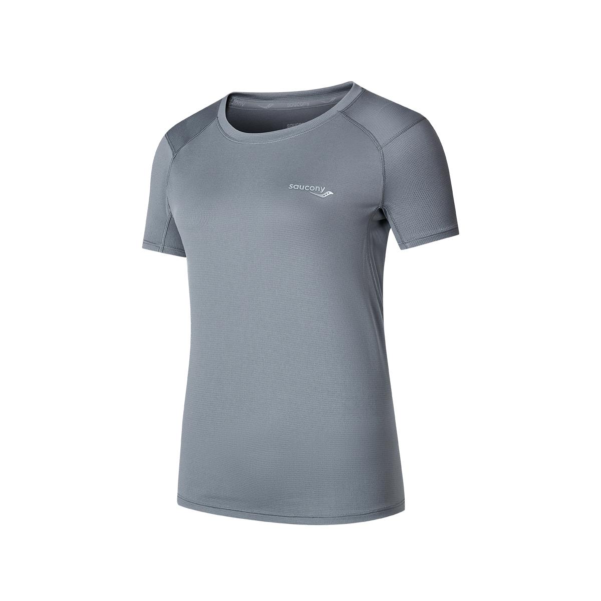 Saucony Simple Round Neck Pullover Raglan Short Sleeve T-Shirt Women Tops Lava-Gray SA1259ST01T-GR080 XL
Saucony Simple Round Neck Pullover Raglan Short Sleeve T-Shirt Women Tops Lava-Gray SA1259ST01T-GR080 XL