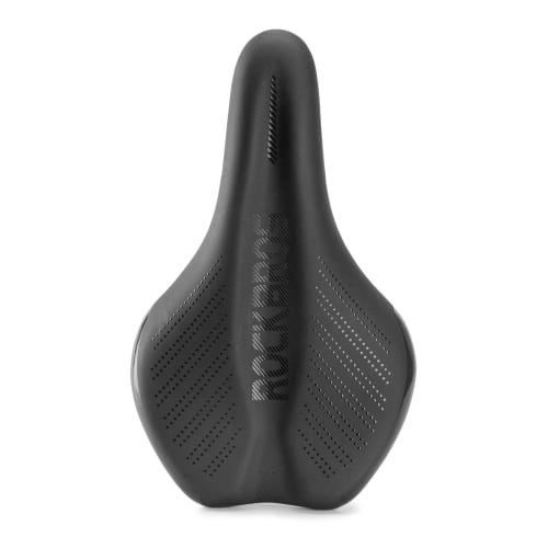 ROCKBROS Bicycle Saddle, Memory Foam Saddle, Cushion, No Pain, Shock Absorption, Sports Saddle, Water Repellent, Breathable, Lightweight, Wave Shape,
ROCKBROS Bicycle Saddle, Memory Foam Saddle, Cushion, No Pain, Shock Absorption, Sports Saddle, Water Repellent, Breathable, Lightweight, Wave Shape,