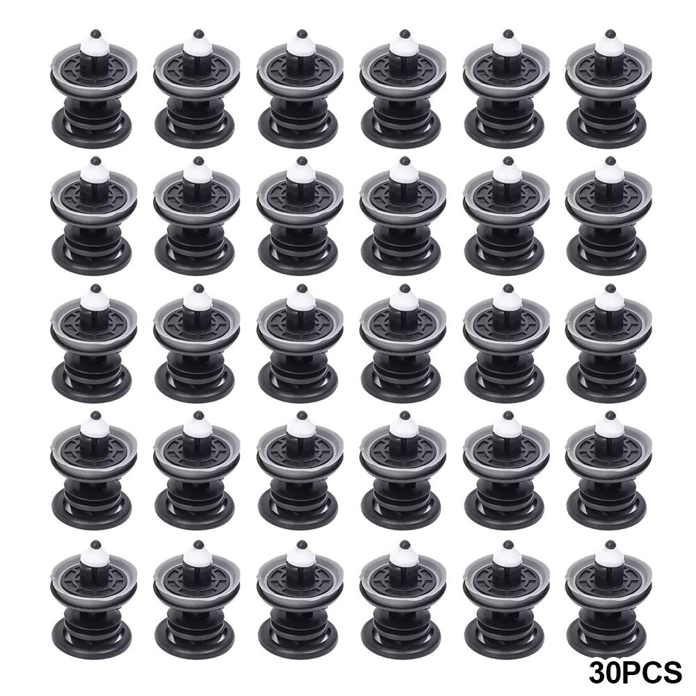 10 шт./20 шт./30 шт. Панель оздоблення дверей автомобіля Кліпси-заклепки Кріплення 30pcs
10 шт./20 шт./30 шт. Панель оздоблення дверей автомобіля Кліпси-заклепки Кріплення 30pcs