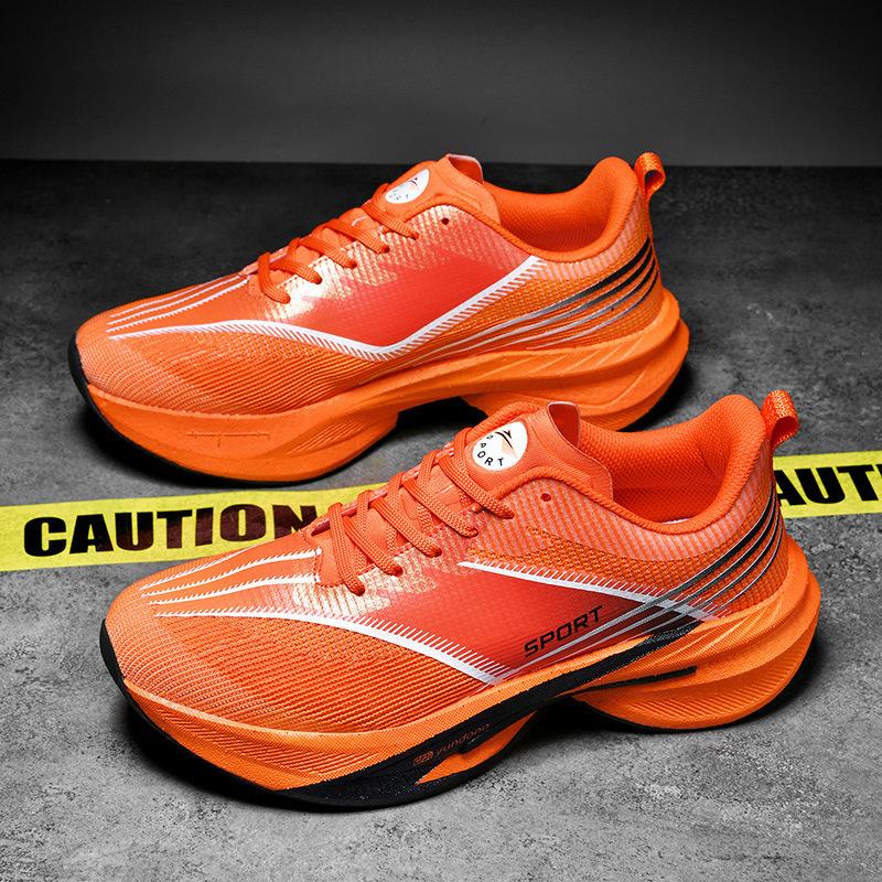 Running shoes spring and summer shock absorption breathable mesh couple sports shoes breathable mesh breathable casual sports shoes couple running 33 бежевый
Running shoes spring and summer shock absorption breathable mesh couple sports shoes breathable mesh breathable casual sports shoes couple running 33 бежевый