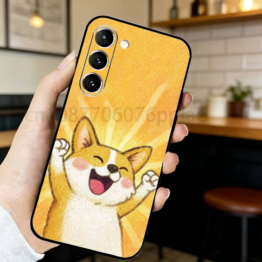 Paws Up for Joy Phone Case For Samsung S20,21,22,23,24,25,26 plus,ultra Silicone Cover Samsung S20fe
Paws Up for Joy Phone Case For Samsung S20,21,22,23,24,25,26 plus,ultra Silicone Cover Samsung S20fe