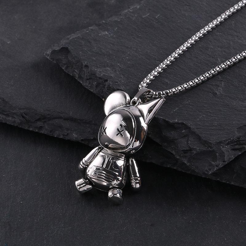 Геометрическое ожерелье с подвеской из больших и маленьких квадратов One Size
Геометрическое ожерелье с подвеской из больших и маленьких квадратов One Size