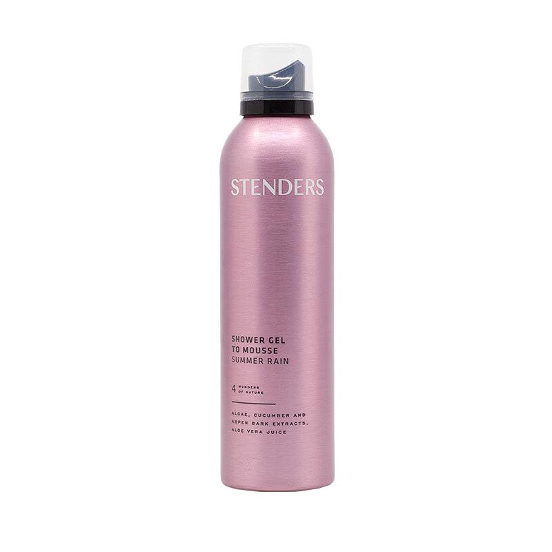 STENDERS Shower Gel Mousse
STENDERS Shower Gel Mousse