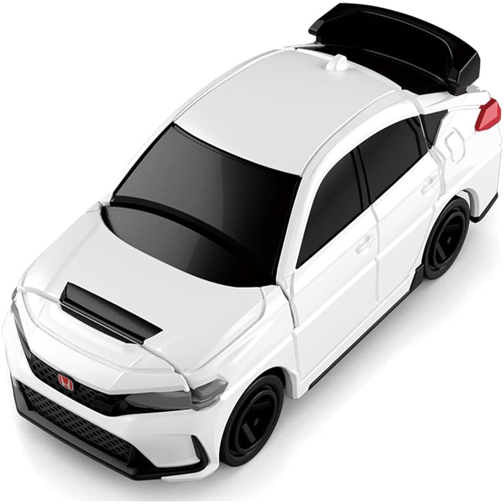 Tomica Plarail Block Honda Civic Type R Toy Vehicle Building Set
Tomica Plarail Block Honda Civic Type R Toy Vehicle Building Set