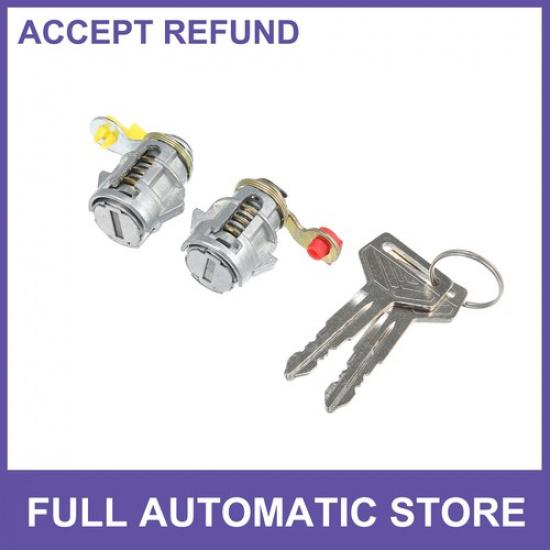 Front Car Door Lock Cylinder W/ Key 1 Set for Toyota 4Runner Pickup 89-98
Front Car Door Lock Cylinder W/ Key 1 Set for Toyota 4Runner Pickup 89-98