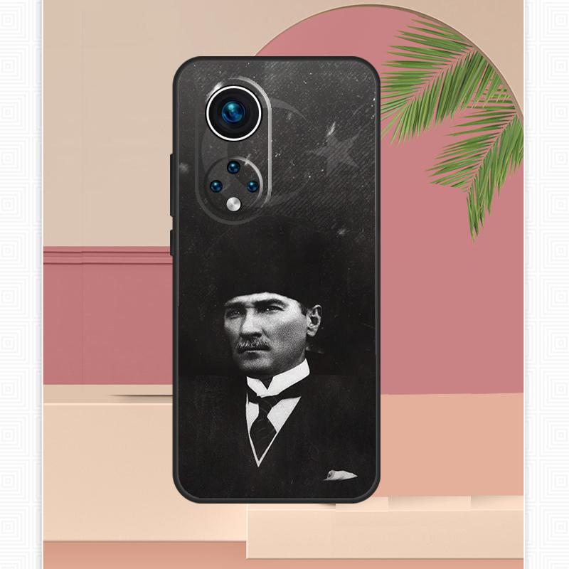 Mustafa Kemal Ataturk Case For Honor Magic 7 Lite 5 6 8 Pro Honor 400 200 X9c X9b X9a X8b X8a X8c 50 70 90 Cover Honor X8c
Mustafa Kemal Ataturk Case For Honor Magic 7 Lite 5 6 8 Pro Honor 400 200 X9c X9b X9a X8b X8a X8c 50 70 90 Cover Honor X8c