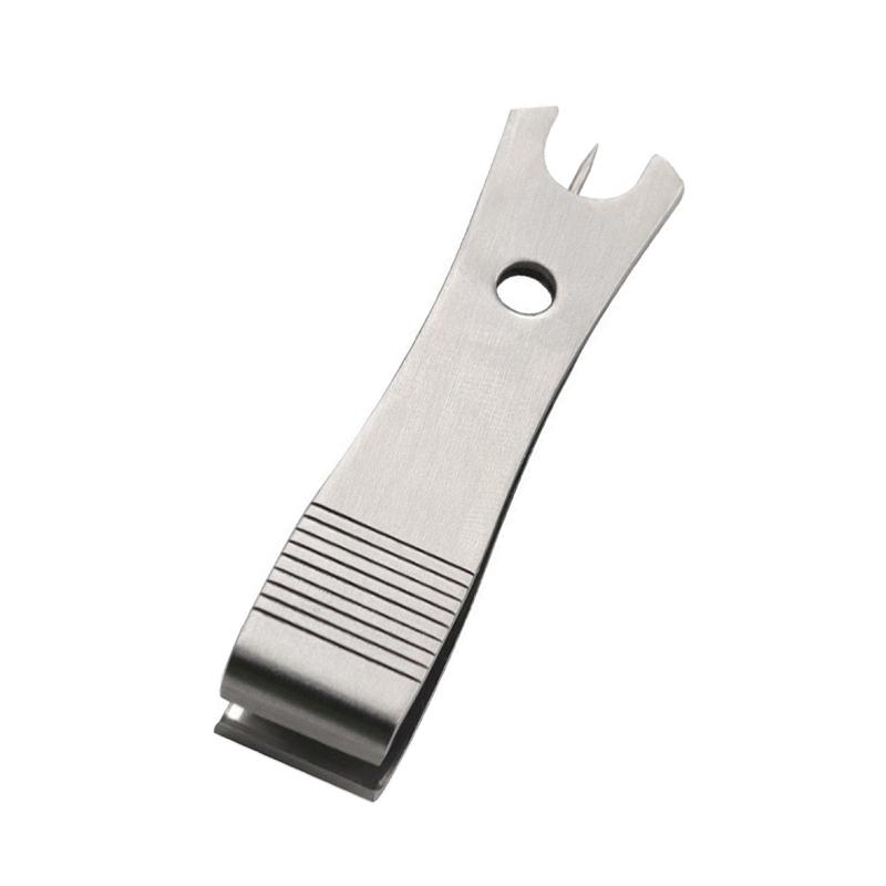 Multi-Functional Fishing Line Clipper Stainless Steel Nipper Line Cutter Mini Wire Clipper For Braid/Mono Portable Hook Scissors срібний
Multi-Functional Fishing Line Clipper Stainless Steel Nipper Line Cutter Mini Wire Clipper For Braid/Mono Portable Hook Scissors срібний