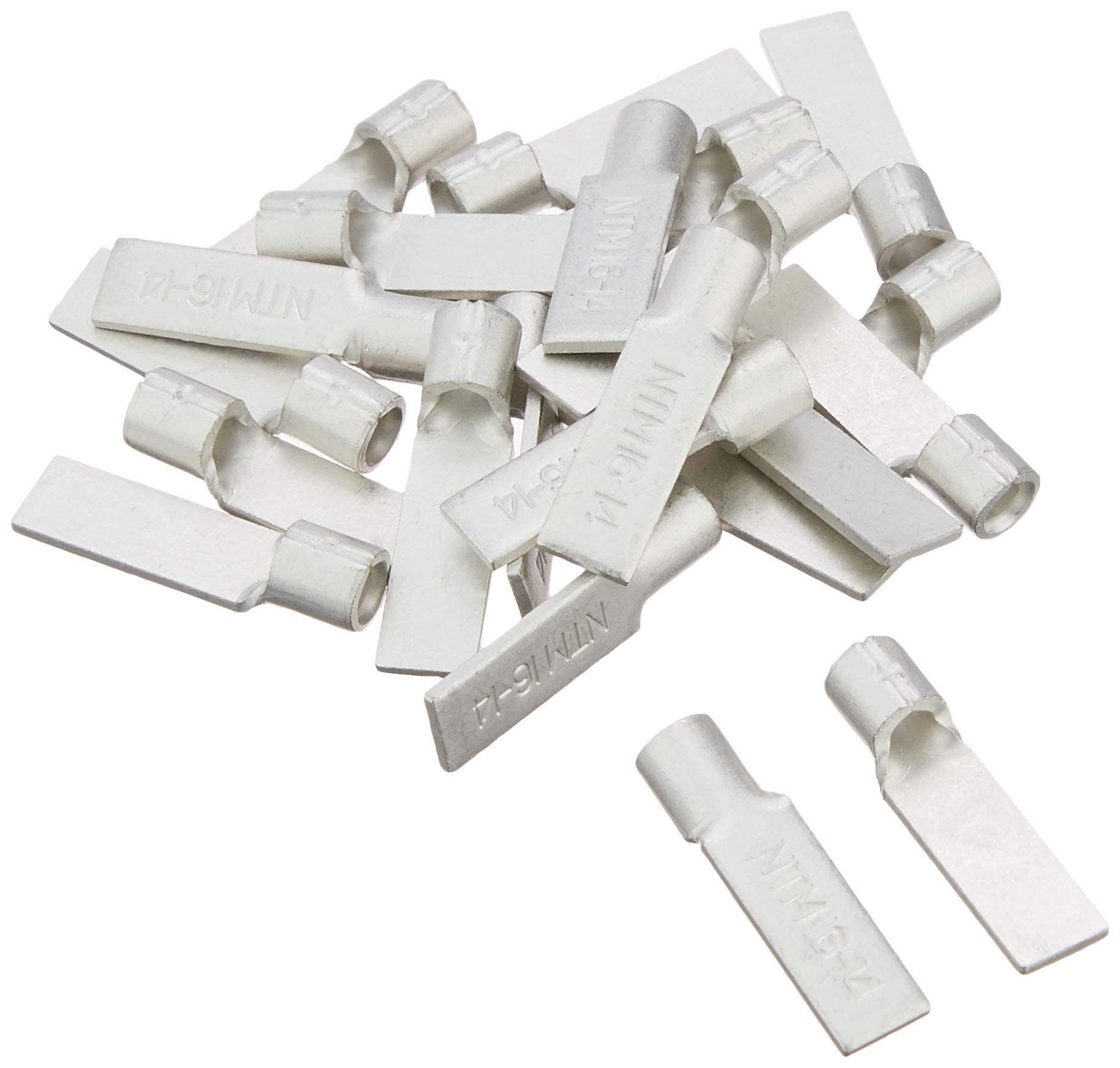 Nichifu Terminal Industries Copper Wire Bare Blade Terminal (BT Type) BT 2-13
Nichifu Terminal Industries Copper Wire Bare Blade Terminal (BT Type) BT 2-13