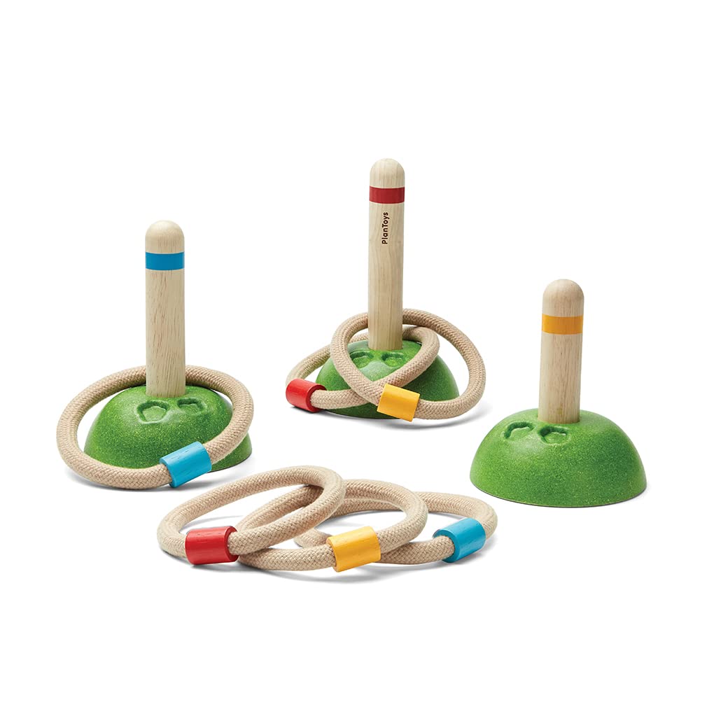 PLANTOYS JAPAN 5652 Ring Toss
PLANTOYS JAPAN 5652 Ring Toss