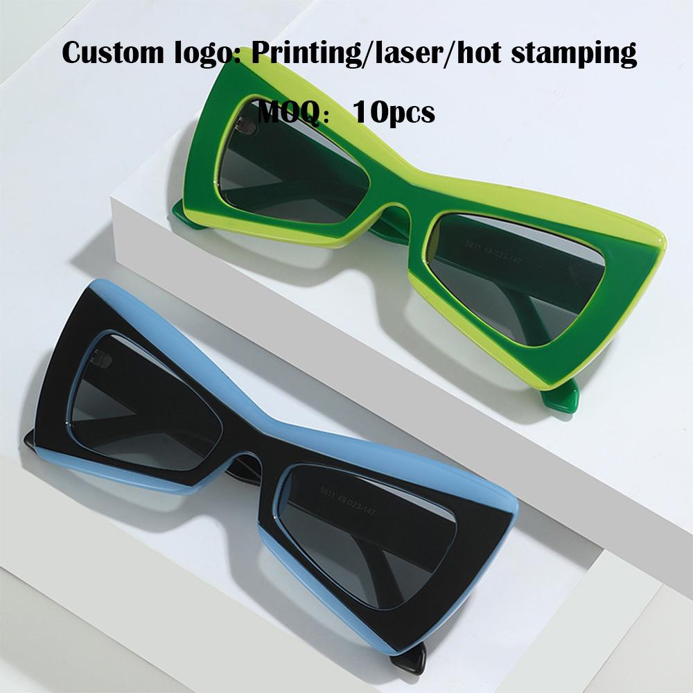 Bat Hip-Hop Butterfly Trend Sunglasses for Women - Fun Party, Nightclub, and Disco Shades
Bat Hip-Hop Butterfly Trend Sunglasses for Women - Fun Party, Nightclub, and Disco Shades