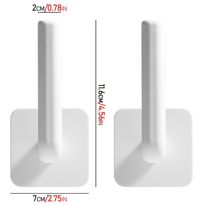 5pcs L-Shape Punch-Free Hook Wall Mounted Cloth Hanger For Coats Hats Towels Clothes Kitchen Rack Roll Bathroom Holder белый
5pcs L-Shape Punch-Free Hook Wall Mounted Cloth Hanger For Coats Hats Towels Clothes Kitchen Rack Roll Bathroom Holder белый