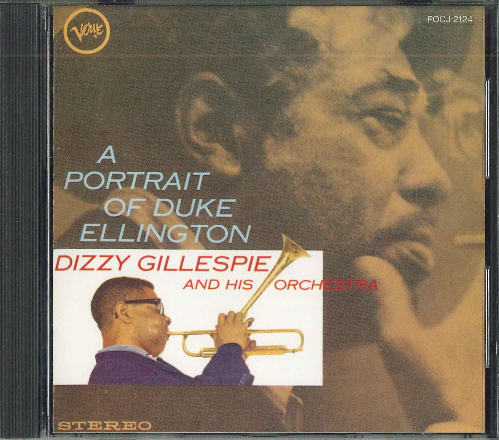 CD DIZZY GILLESPIE & HIS ORCHESTRA - A Portrait Of Duke Ellington POCJ2124 POLY DOR Япония Джаз Б/У
CD DIZZY GILLESPIE & HIS ORCHESTRA - A Portrait Of Duke Ellington POCJ2124 POLY DOR Япония Джаз Б/У