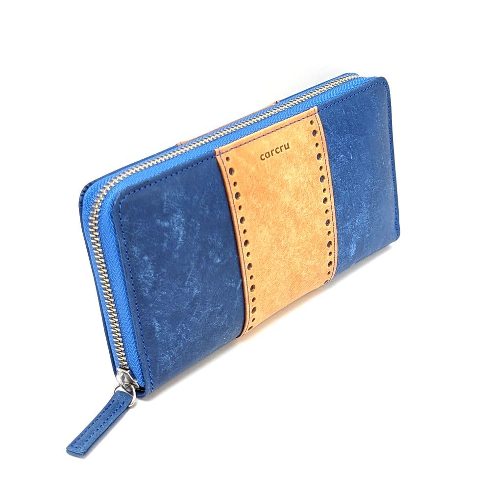 Karukuru Vegetable Series Round Zipper Long Wallet MOS-VG001 BlueCamel
Karukuru Vegetable Series Round Zipper Long Wallet MOS-VG001 BlueCamel