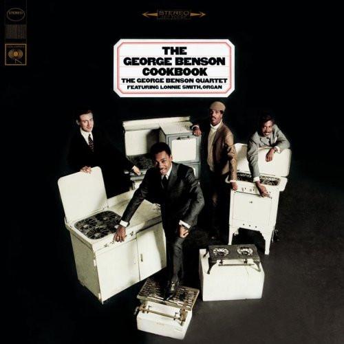 LP Record GEORGE BENSON LONNIE SMITH George Benson Cookbook CS9413 COLUMBIA 1970 US Jazz Used
LP Record GEORGE BENSON LONNIE SMITH George Benson Cookbook CS9413 COLUMBIA 1970 US Jazz Used
