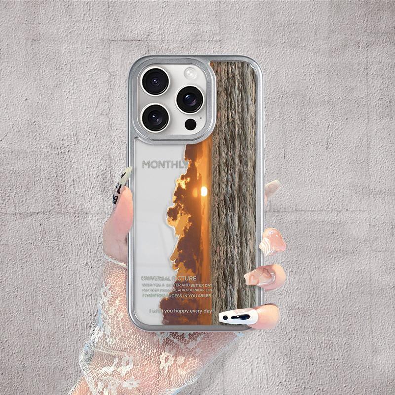 Sunrise Cartoon Soft-Glue Phone Case for iPhone 16/16Pro/16Plus/16ProMax iPhone 16 Pro Max
Sunrise Cartoon Soft-Glue Phone Case for iPhone 16/16Pro/16Plus/16ProMax iPhone 16 Pro Max