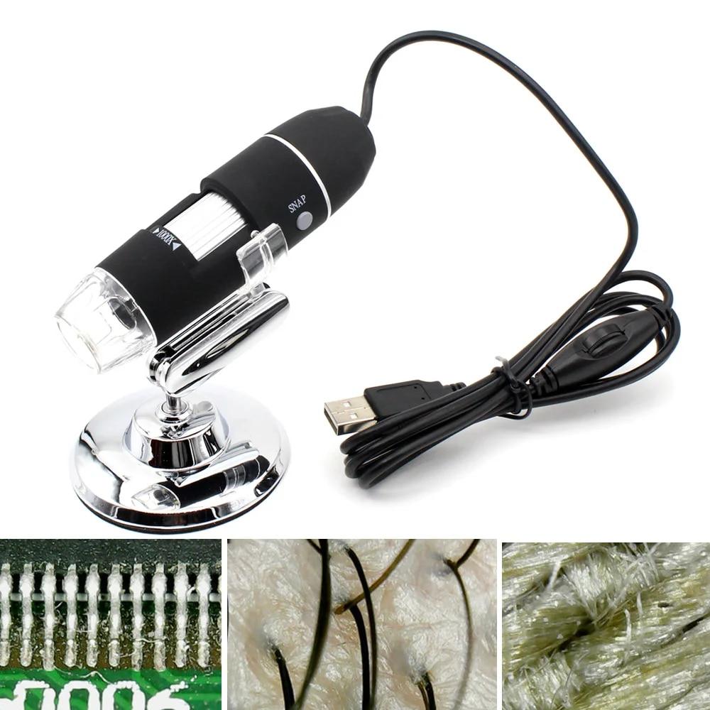 1000x светодиодный USB-цифровой микроскоп, эндоскопическая камера, Microscopio для мобильного телефона, ремонт волос, осмотр кожи
1000x светодиодный USB-цифровой микроскоп, эндоскопическая камера, Microscopio для мобильного телефона, ремонт волос, осмотр кожи