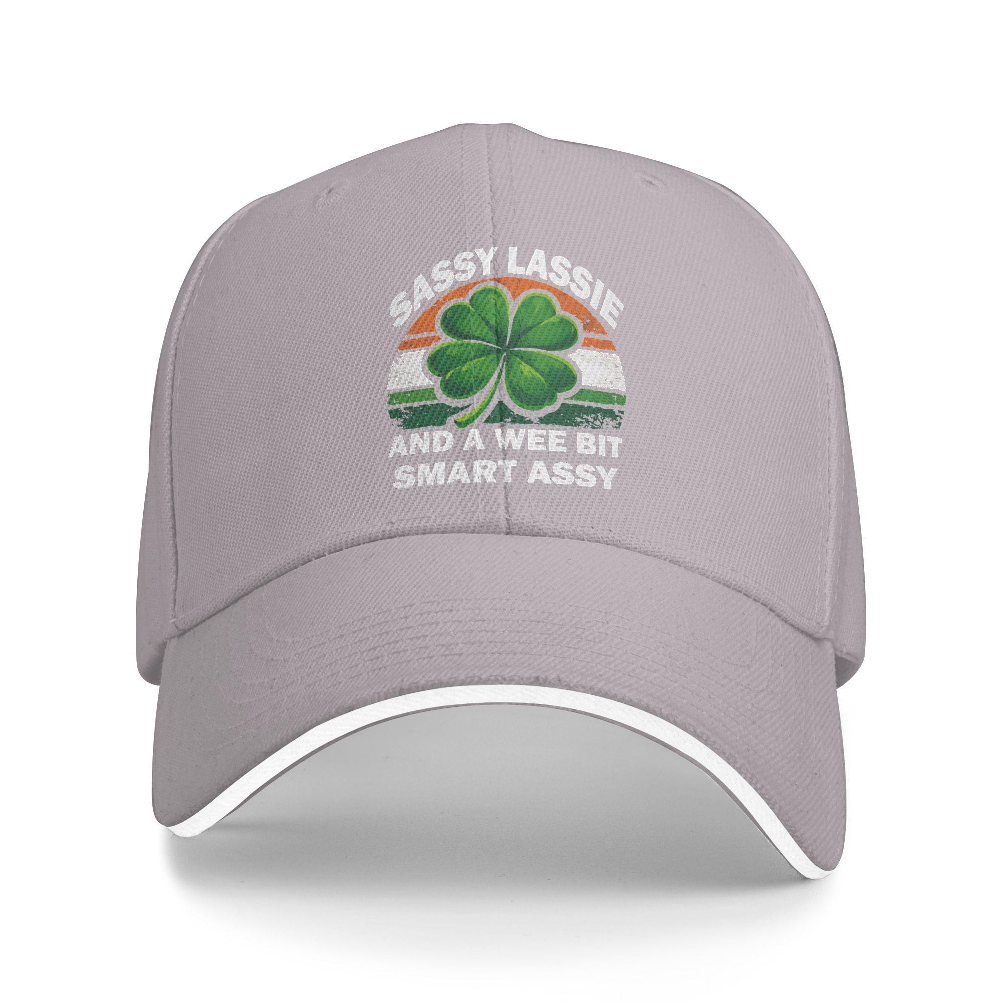 St Patricks Day Sassy Lassie Baseball Cap Men Adult Custom DIY Hip Hop Hats Summer y2k Cool Tennis Skate Breathable Snapback Cap One Size серый
St Patricks Day Sassy Lassie Baseball Cap Men Adult Custom DIY Hip Hop Hats Summer y2k Cool Tennis Skate Breathable Snapback Cap One Size серый