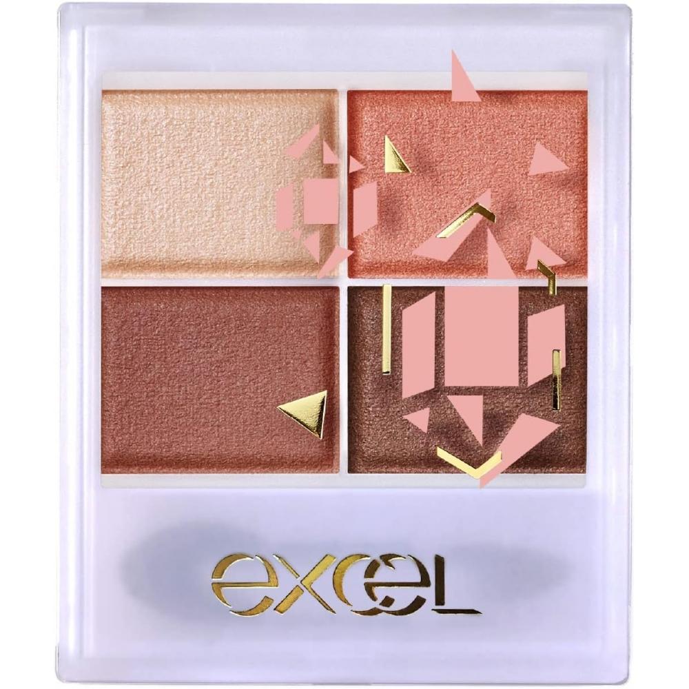 Палитра теней для век excel Skinny Rich Shadow SR11 23 Brick Brown Limited Design Limited Design SR11 Brick Brown
Палитра теней для век excel Skinny Rich Shadow SR11 23 Brick Brown Limited Design Limited Design SR11 Brick Brown