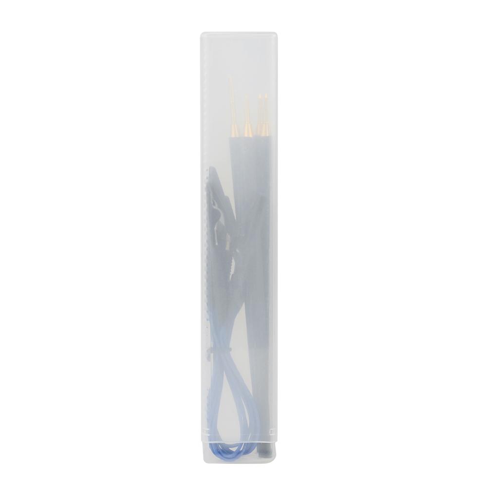 4pcs/set BDM Frame 4 Probe Pens With 4pcs Connect Cable Replacement LED BDM FRAME OBD2 Programming ForECU Board червоний
4pcs/set BDM Frame 4 Probe Pens With 4pcs Connect Cable Replacement LED BDM FRAME OBD2 Programming ForECU Board червоний