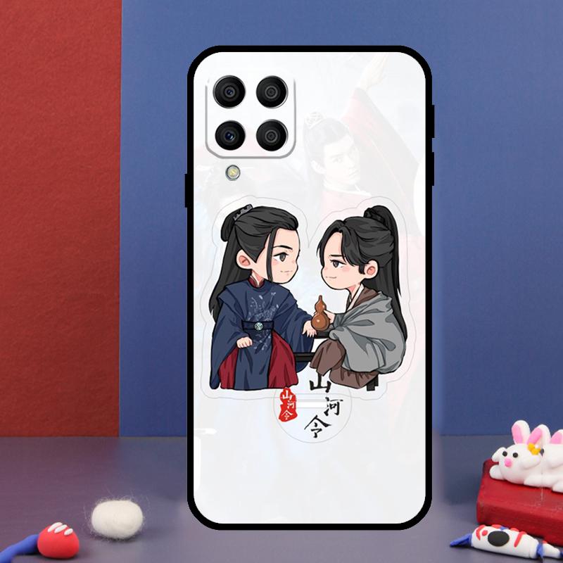 Честное слово Шань Хэ Лин Для Samsung Galaxy M31 M51 M33 M13 M23 M53 M15 M55 M14 M34 M54 M20 M30s M32 M52 Чехол для телефона Samsung M33
Честное слово Шань Хэ Лин Для Samsung Galaxy M31 M51 M33 M13 M23 M53 M15 M55 M14 M34 M54 M20 M30s M32 M52 Чехол для телефона Samsung M33