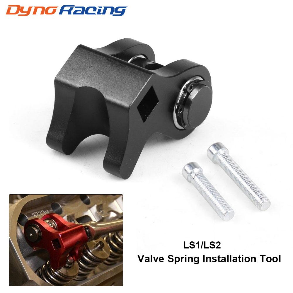 Инструмент для установки компрессора пружин клапана LS, стиль LS1/LS2 
Инструмент для установки компрессора пружин клапана LS, стиль LS1/LS2