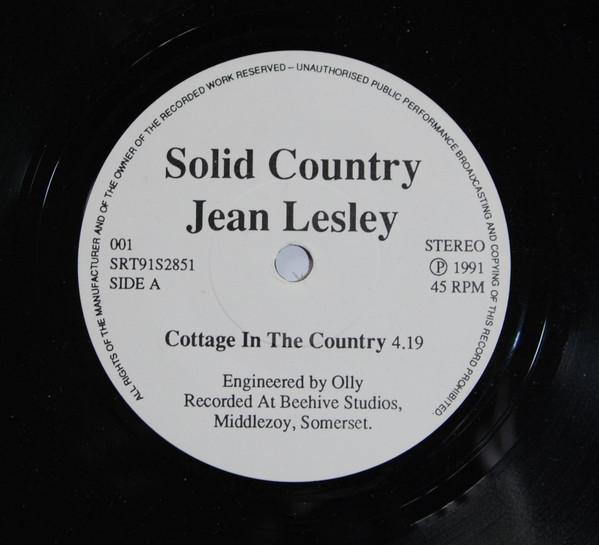 7-дюймовая пластинка JEAN LESLEY Cottage In The CountryHome SRT91S2851 Solid Country 1991 UK CountryFolk Б/у
7-дюймовая пластинка JEAN LESLEY Cottage In The CountryHome SRT91S2851 Solid Country 1991 UK CountryFolk Б/у