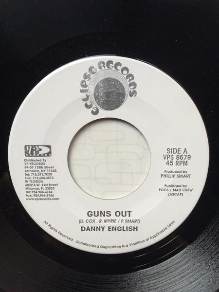 7inch Record DANNY ENGLISH / BREEZE - Guns Out / Eh Eh Eh VPS8679 Eclipse Records 2001 US Reggae, Ska & Dub Used
7inch Record DANNY ENGLISH / BREEZE - Guns Out / Eh Eh Eh VPS8679 Eclipse Records 2001 US Reggae, Ska & Dub Used