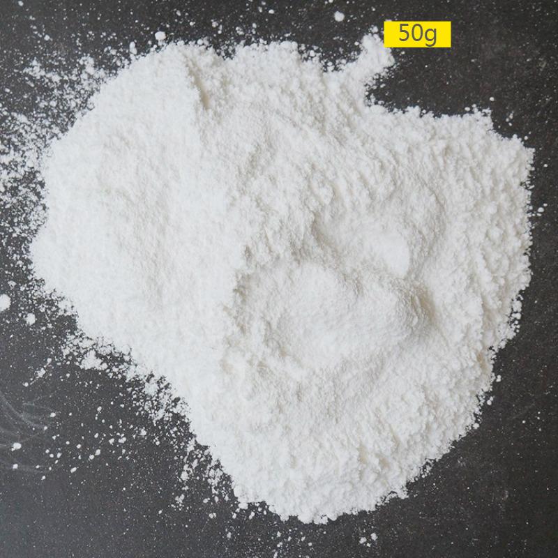 50g Teflon Powder PTFE/Wear-resistant Self-lubricating Nano-grade Teflon Powder Printer Inkjet Handmade DIY Ink Coatings Resin
50g Teflon Powder PTFE/Wear-resistant Self-lubricating Nano-grade Teflon Powder Printer Inkjet Handmade DIY Ink Coatings Resin