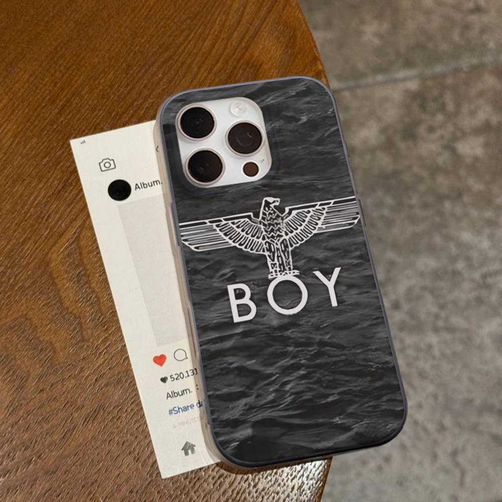 Fashion Brand Boy L-London For IPhone 17 16 15 14 13 12 11 Pro Max Plus Pro Corrugated Shockproof Matte Phone Cover iPhone 14
Fashion Brand Boy L-London For IPhone 17 16 15 14 13 12 11 Pro Max Plus Pro Corrugated Shockproof Matte Phone Cover iPhone 14