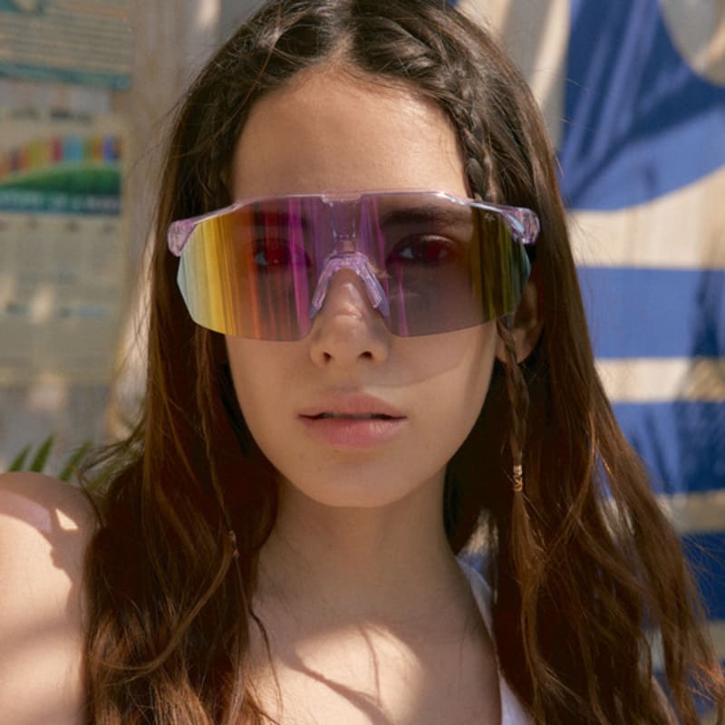 RaJu Ara Photochromic Lens Goggles_6 Colors Pink Pink
RaJu Ara Photochromic Lens Goggles_6 Colors Pink Pink