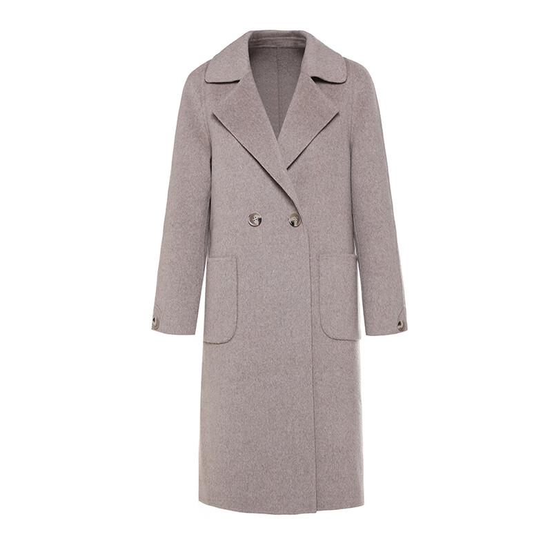 G·TENNA Women s Long Wool Coat SMRSD-D2571 L
G·TENNA Women s Long Wool Coat SMRSD-D2571 L