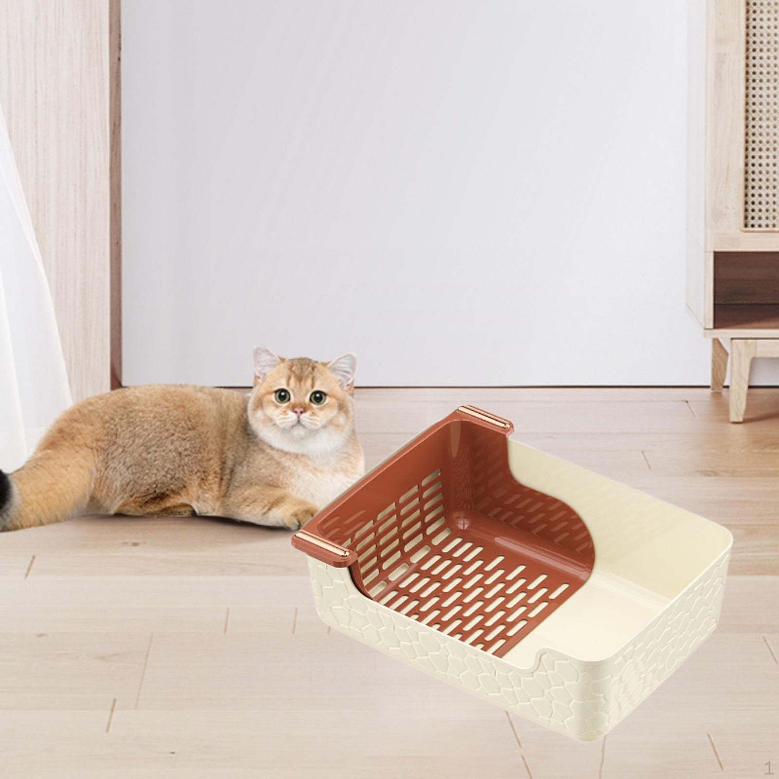 Наполнитель для туалета для собак, полузакрытый, просторный, угловой, для кошек, для помещений, маленький Beige
Наполнитель для туалета для собак, полузакрытый, просторный, угловой, для кошек, для помещений, маленький Beige