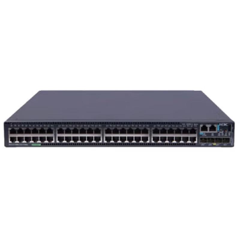 H3C LS-5560-30F-EI-G-H1 Ethernet Switch
H3C LS-5560-30F-EI-G-H1 Ethernet Switch