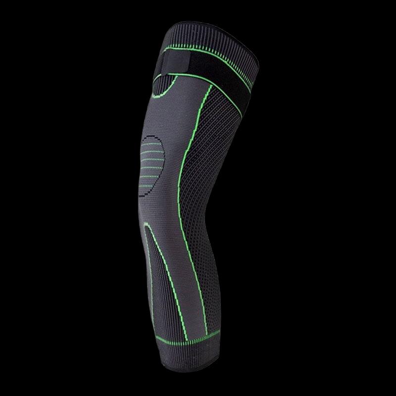 Ting Bai Unisex Extended Thick Sports Knee Brace
Ting Bai Unisex Extended Thick Sports Knee Brace