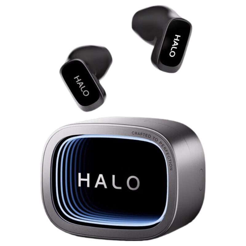 EDIFIER Halo Buds RGB Semi-in-ear Bluetooth Earphones
EDIFIER Halo Buds RGB Semi-in-ear Bluetooth Earphones