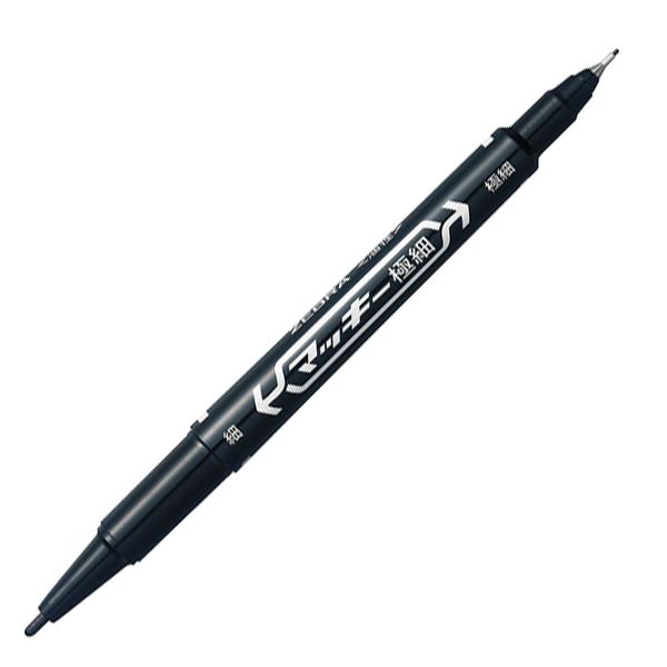 Зебра Маки Экстра Файн Black
Зебра Маки Экстра Файн Black