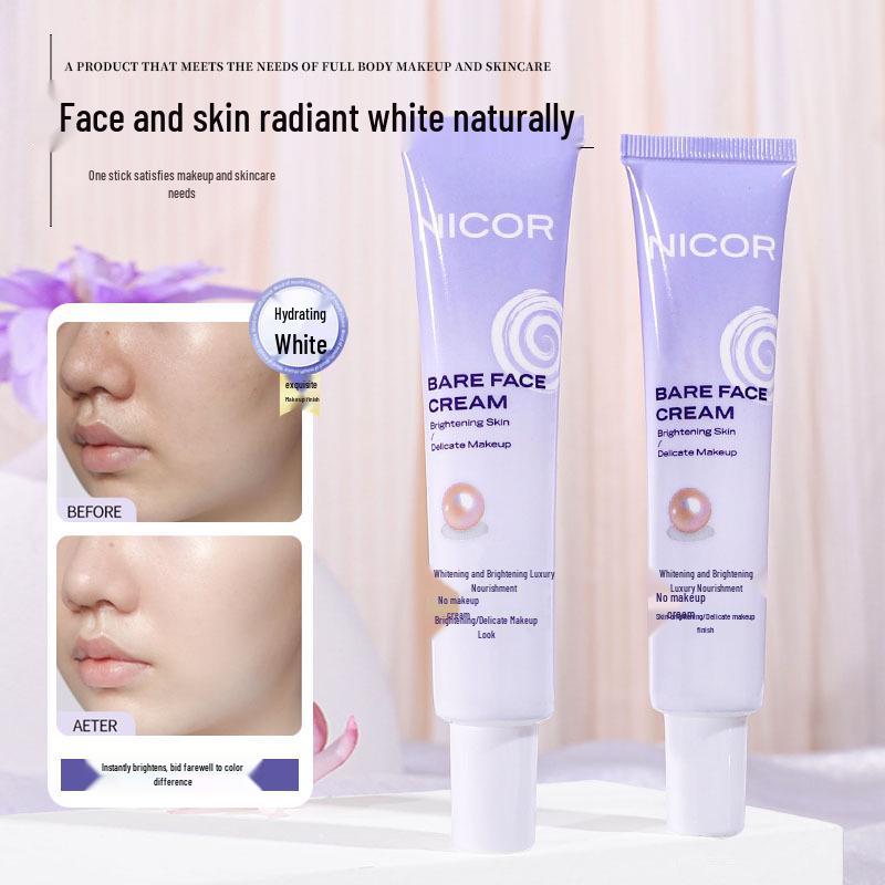 Крем для лица Nicor Whitening Brightening Luxury - 50 г Увлажняющий консилер для тусклого тона кожи.
Крем для лица Nicor Whitening Brightening Luxury - 50 г Увлажняющий консилер для тусклого тона кожи.