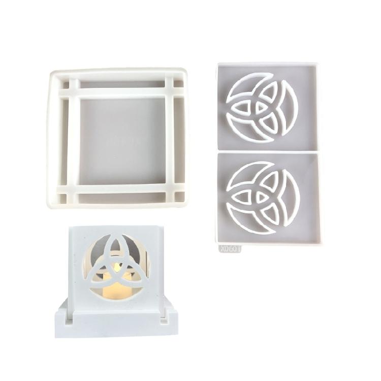 Easy Release Silicone Candle Stand Molds Perfect for DIY Enthusiasts Silicone Molds for Knot Candle Holders 1
Easy Release Silicone Candle Stand Molds Perfect for DIY Enthusiasts Silicone Molds for Knot Candle Holders 1