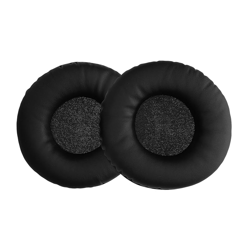 kwmobile 2x headphone cover OneOdio Pro 10 / M/Pro C compatible replacement ear pads - cushion PU leather black color
kwmobile 2x headphone cover OneOdio Pro 10 / M/Pro C compatible replacement ear pads - cushion PU leather black color