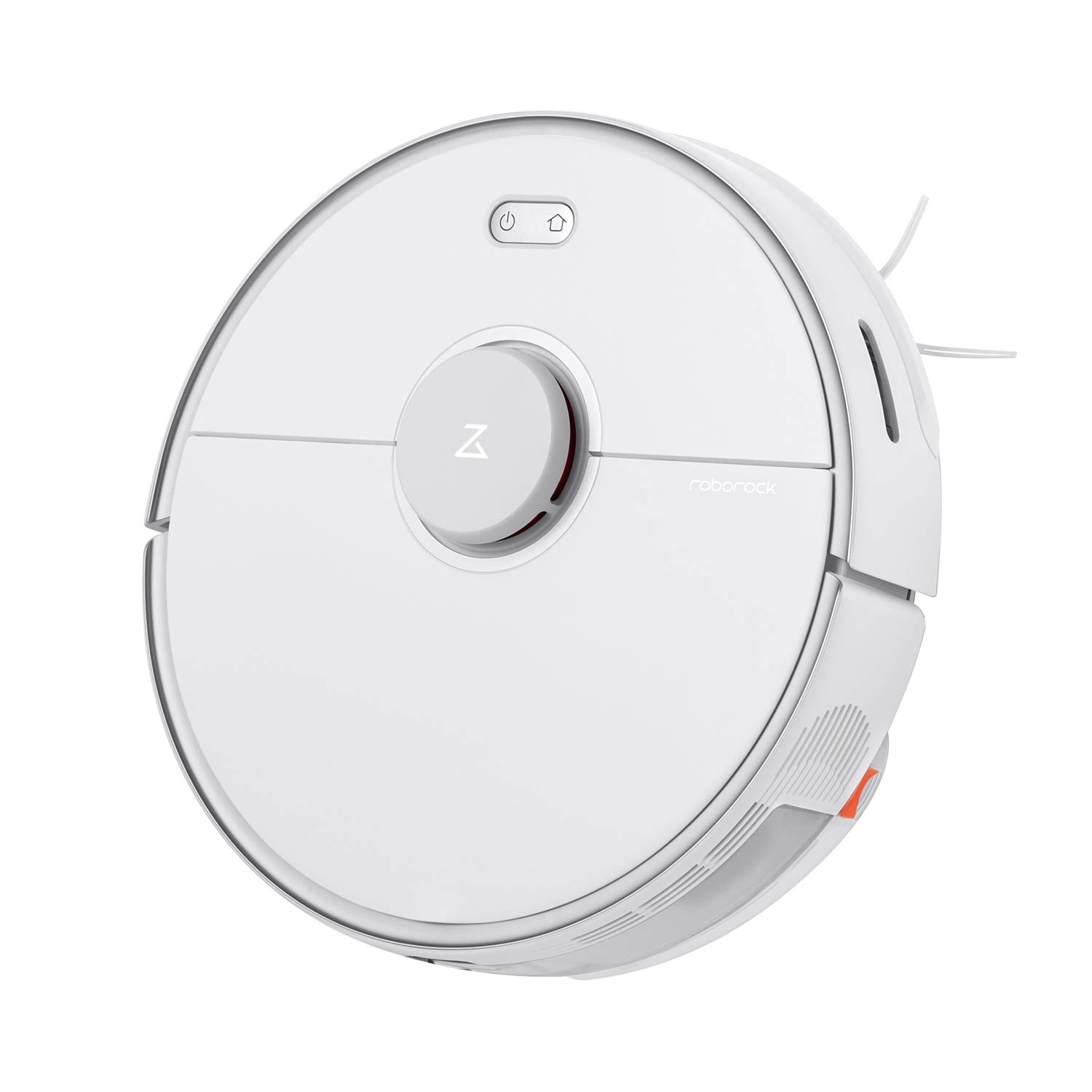 Робот-пылесос Roborock S5 Max White Совместим с влажными салфетками Лазерный датчик 2000 Па Сила всасывания Тихий 180 минут непрерывной работы
Робот-пылесос Roborock S5 Max White Совместим с влажными салфетками Лазерный датчик 2000 Па Сила всасывания Тихий 180 минут непрерывной работы