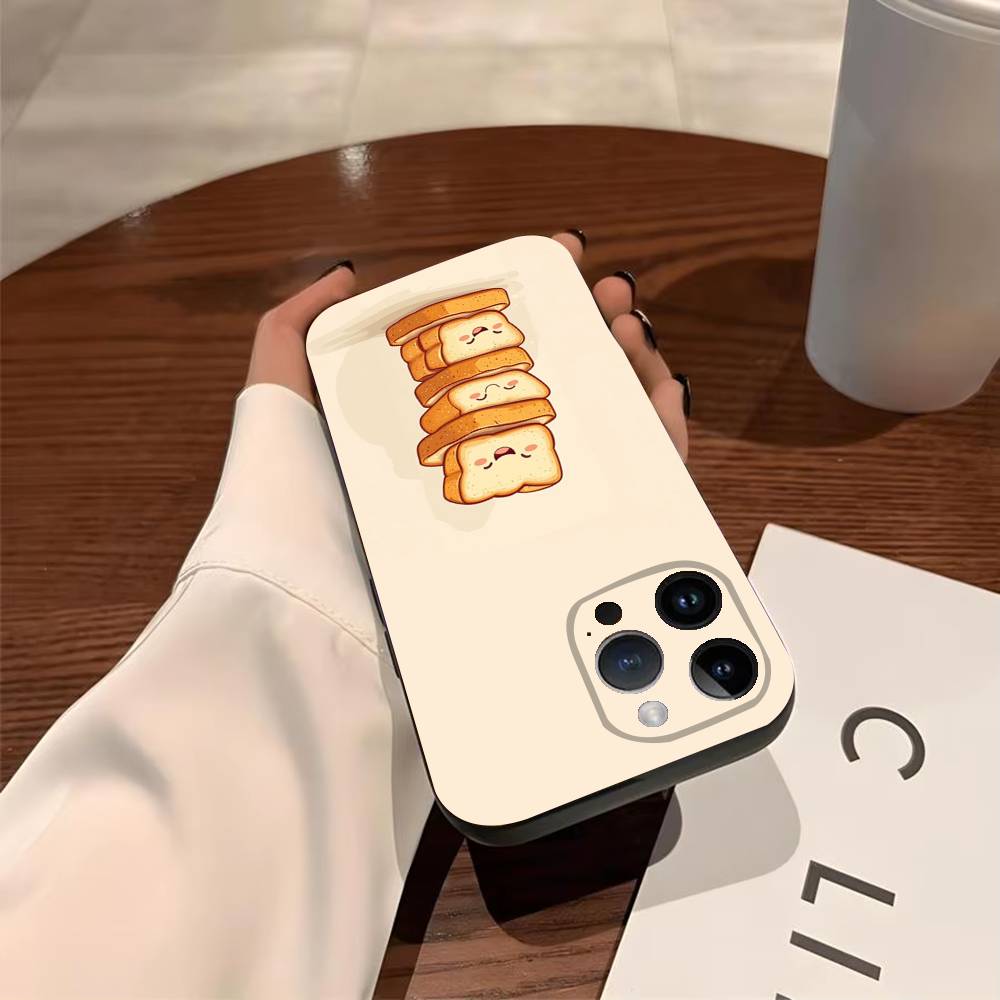Cute Food Phone Case For iPhone 17 16 15 14 13 12 11 PRO MAX TPU Soft To Skin-friendly Cover iPhone14Plus
Cute Food Phone Case For iPhone 17 16 15 14 13 12 11 PRO MAX TPU Soft To Skin-friendly Cover iPhone14Plus